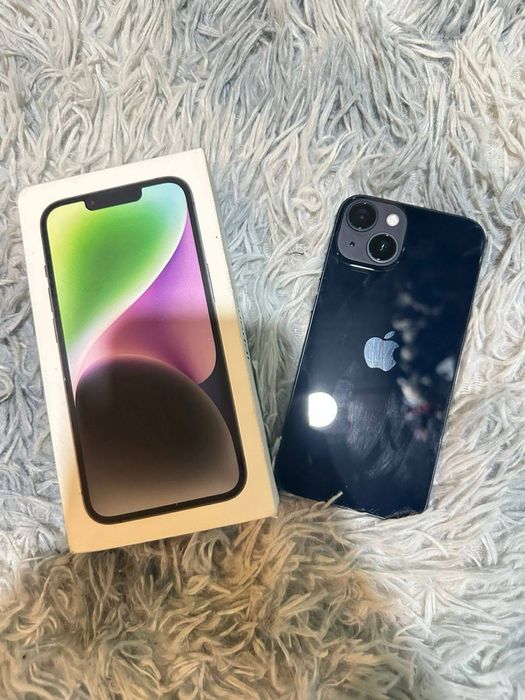iPhone 14 / Liber Retea / 92 % Viata Bateriei