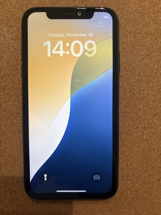 Iphone 11 128Gb Id-XXL4509