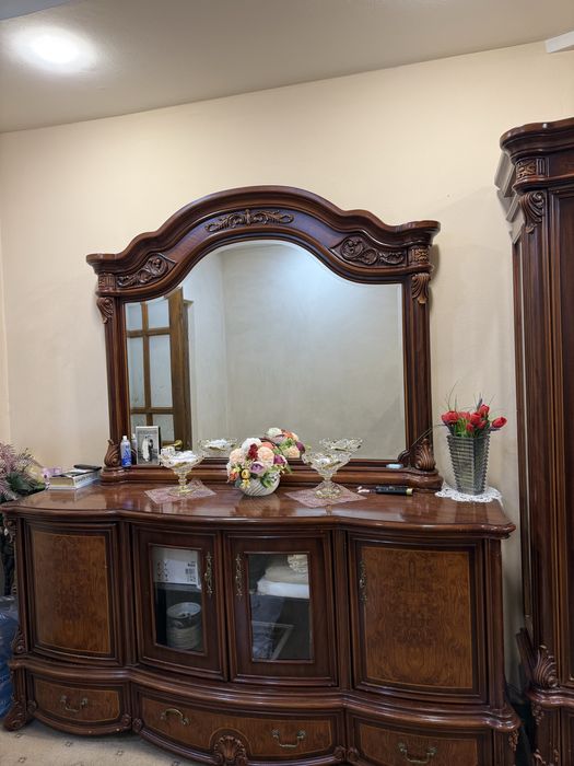 Китайские горка Комод из китайскова дерева