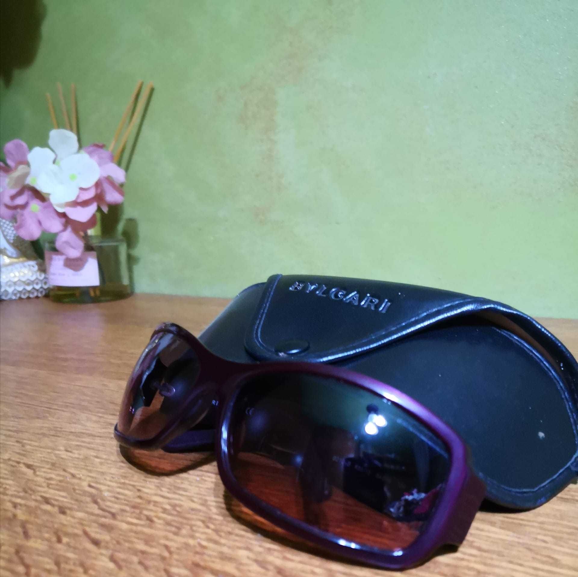 Ochelari soare de dama Bulgari & Valentino 150 ron perechea