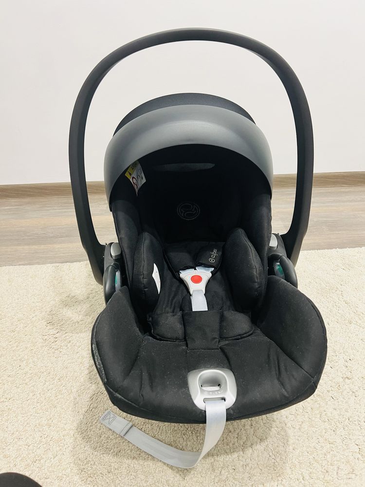 Scoica Cybex Cloud Z2