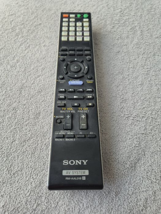 Telecomanda receiver Sony ES RM-AAL018