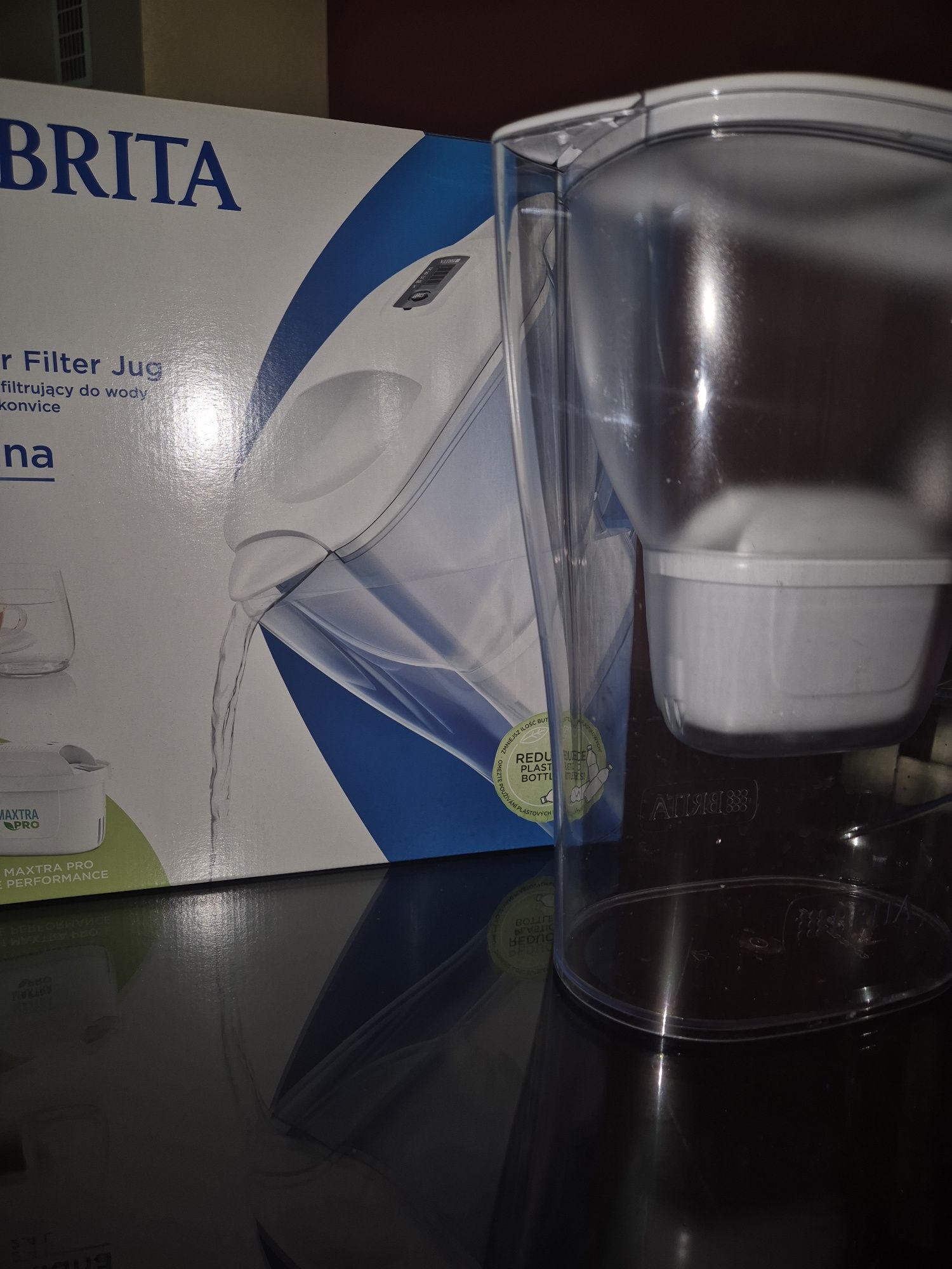 Кана BRITA Aluna 2,4L