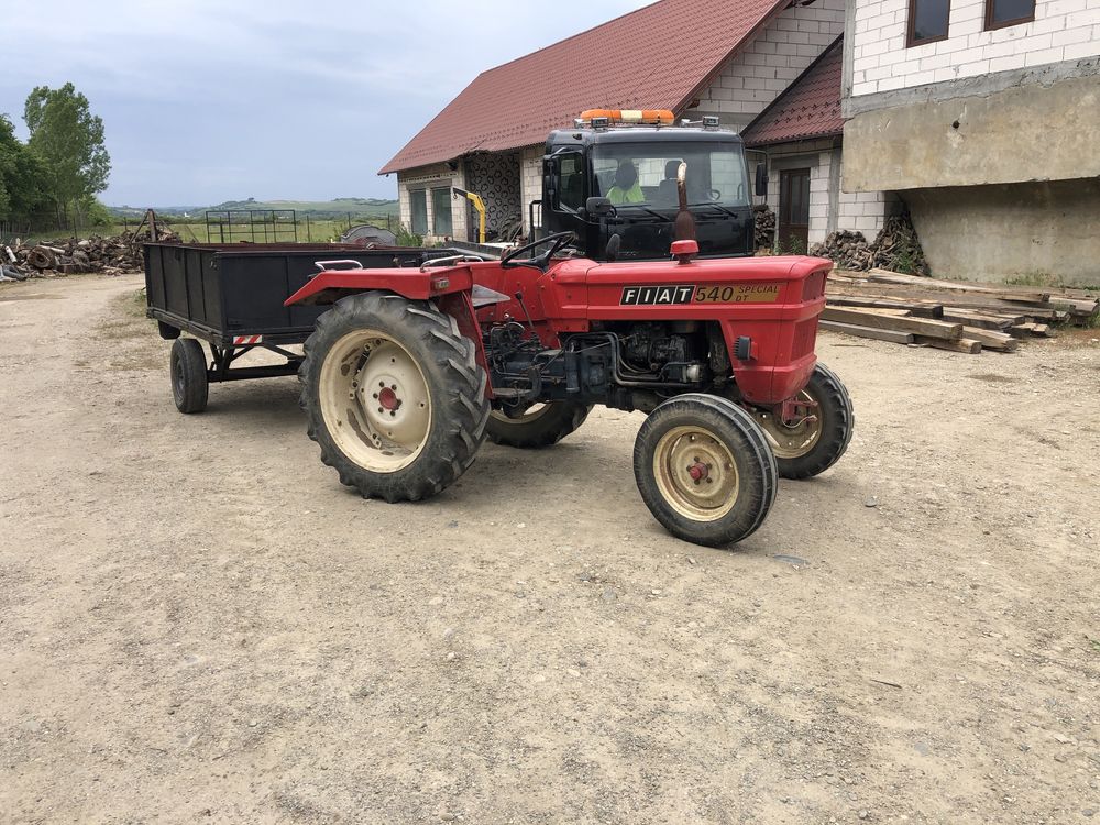 Tractor Fiat 40CP