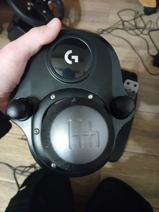 Vand volan g920 cu schimbator