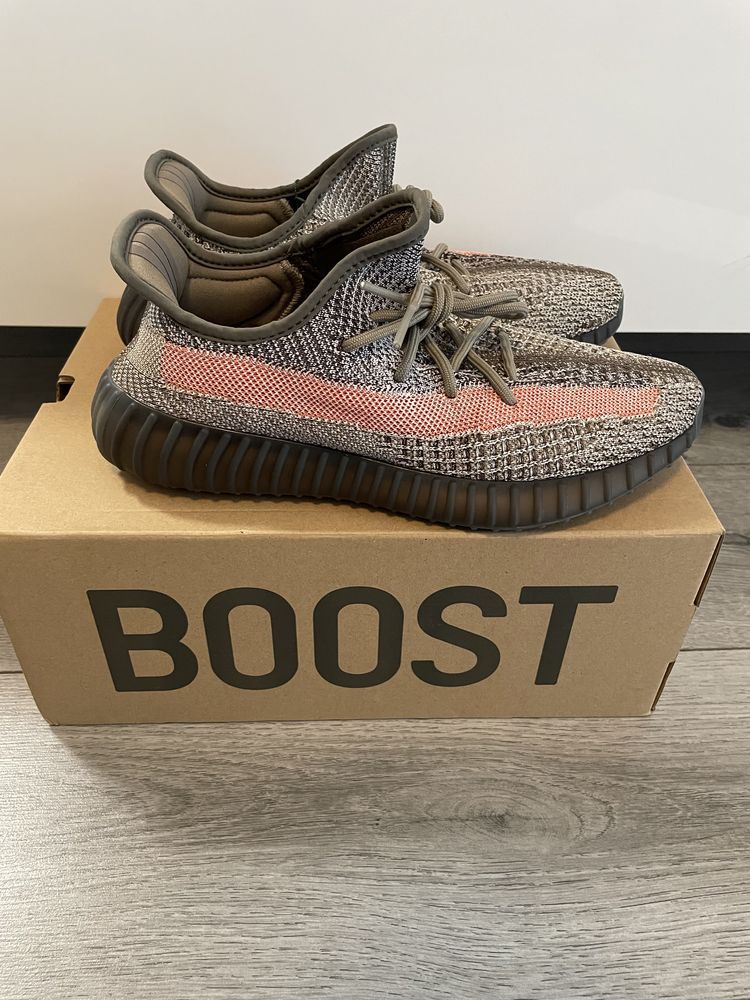 Yeezy 350 Ash Stone, 42 2/3