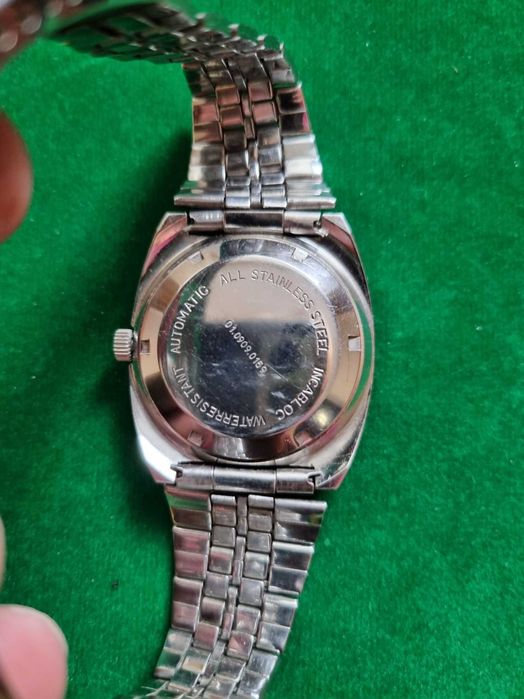 Ceas AVIA automatic, swiss made, 25 rubine, incabloc