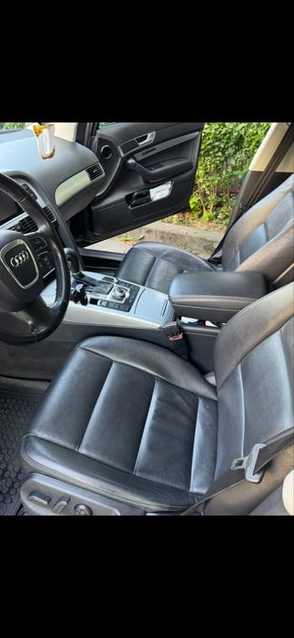 Vand Audi A6 C6 2.7 Sline