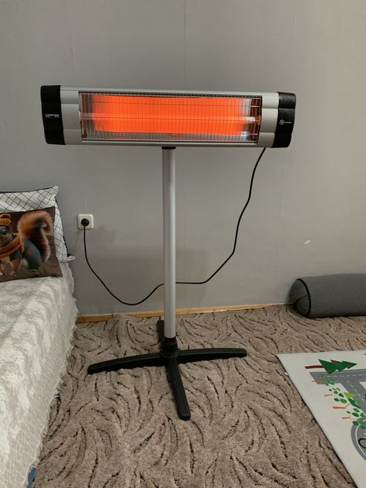 Печка кварцова за отопление LAMARQUE