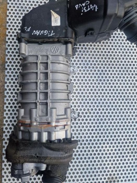 Compresor supraalimentare Vw tiguan 5n motor 1,4 tsi cod motor CAVD