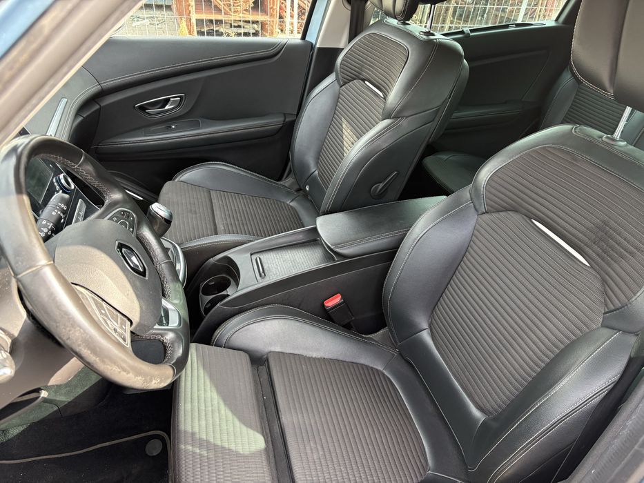 Renault Grand Scenic 7 locuri Bose Edition