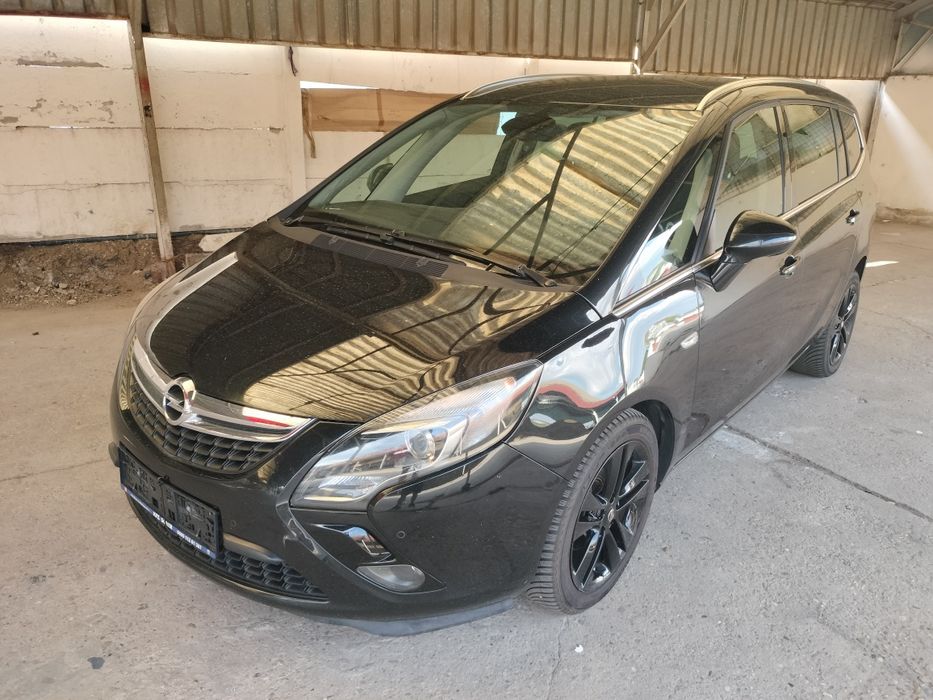 Opel Zafira C an 2014