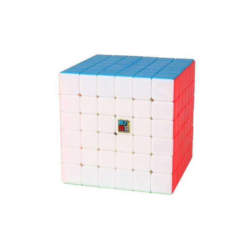 Cub Rubik 7x7 | MoYu Meilong 7x7 Stickerless Nou!