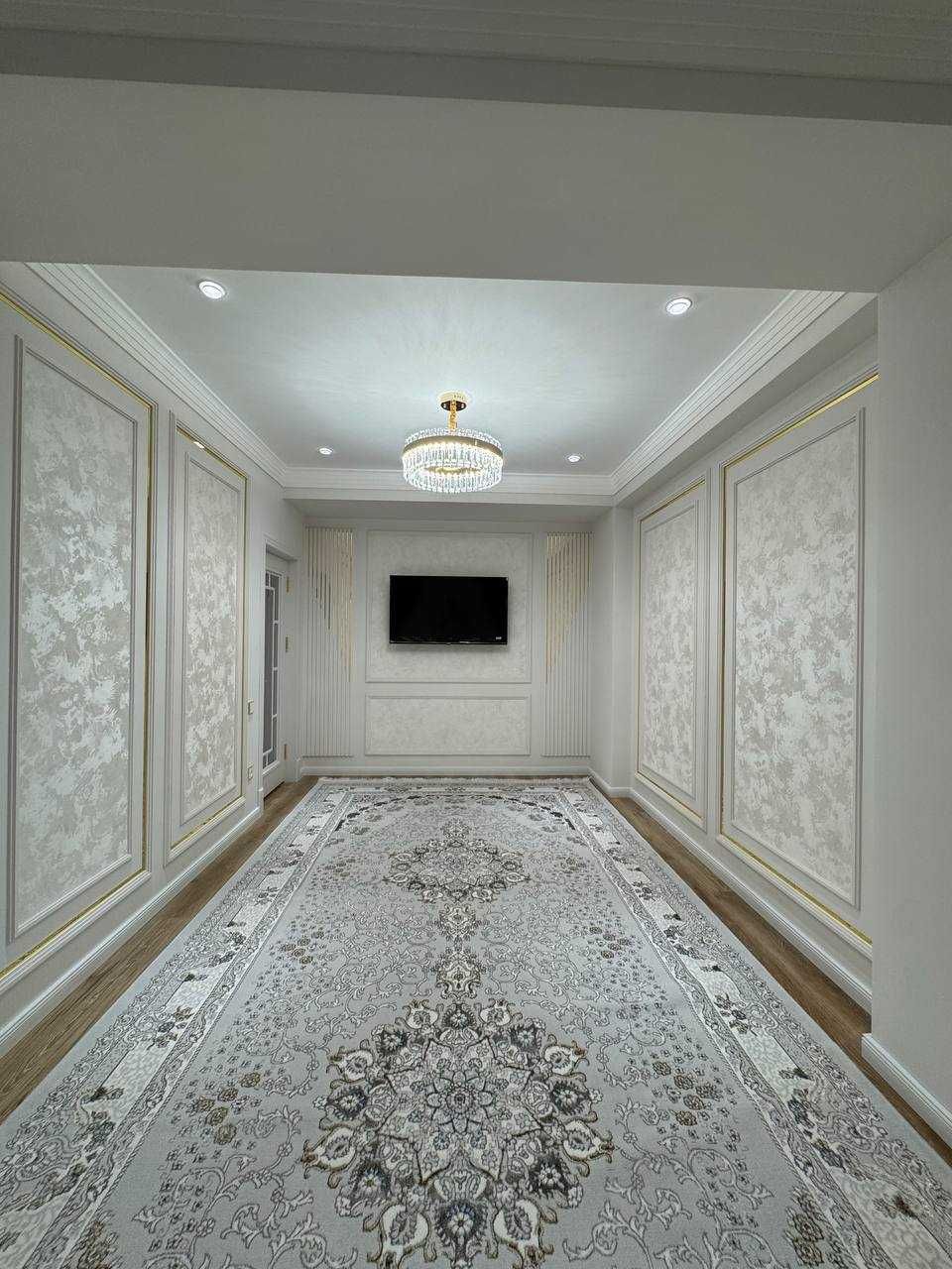 HONSAROY Ж/К Парламент 2х комн/9/16 (жилая 55+10m² терраса)
