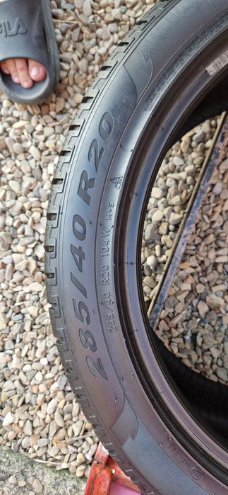 2 Anvelope Pirelli 285 40 R20 M+S