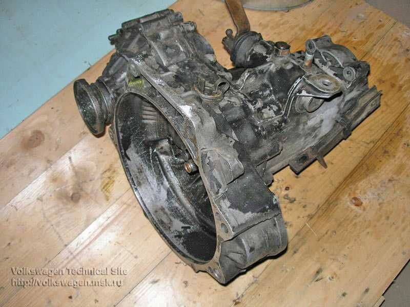 Коробка на гольф в отличном состоянии