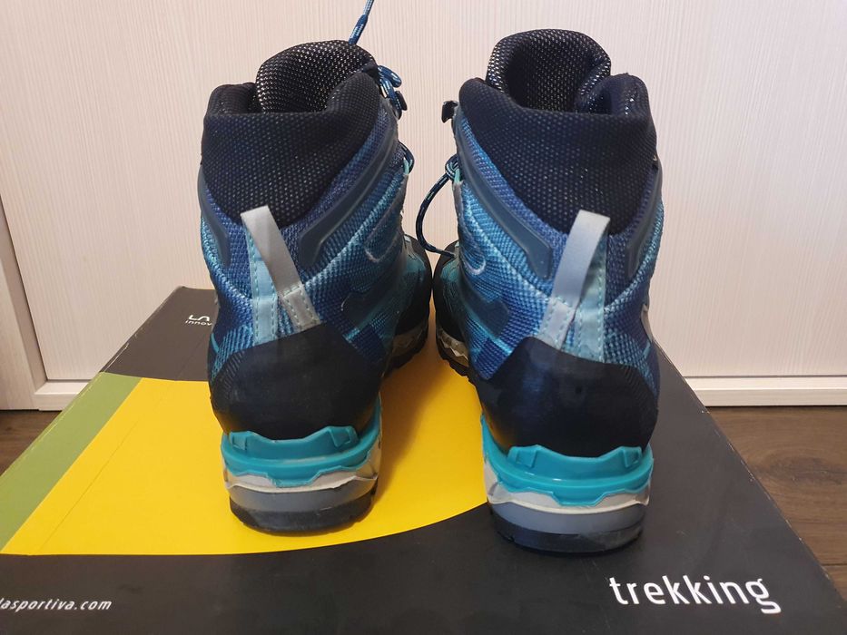 Bocanci femei La Sportiva Trango Tech GTX 39 1/2