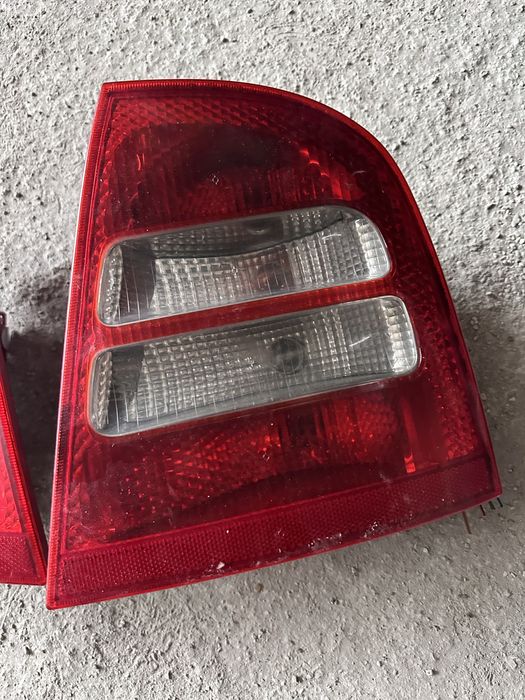 Стопове Škoda Octavia 1 — комплект