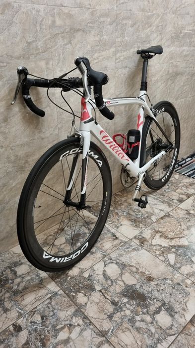 Шоссейный велосипед Wilier Triestina