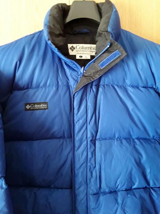"Columbia" geaca cu puf
