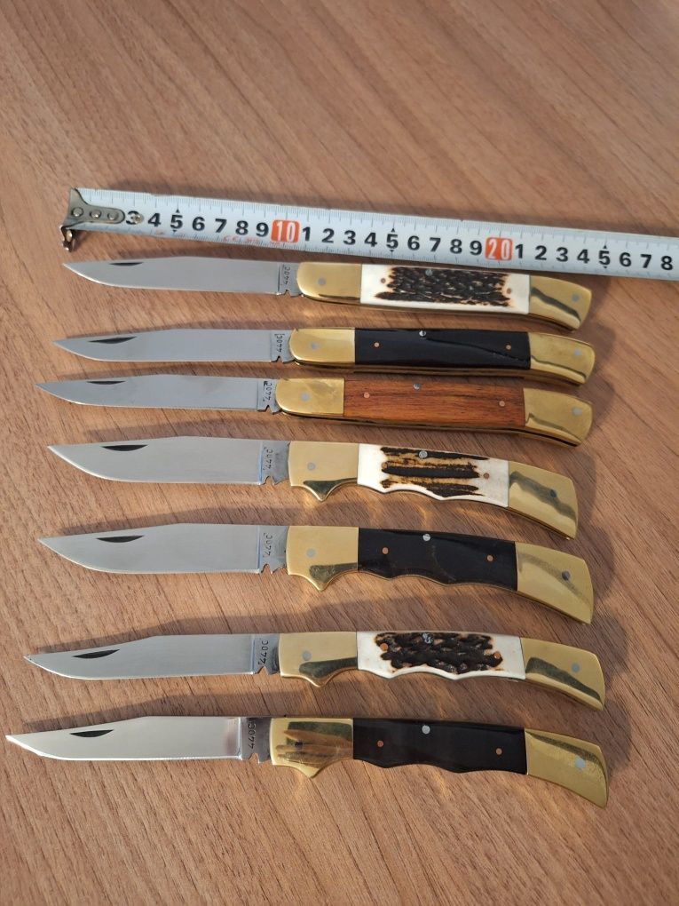 Briceag cutit facut manual