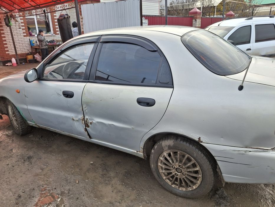 Продам шевроле ланос