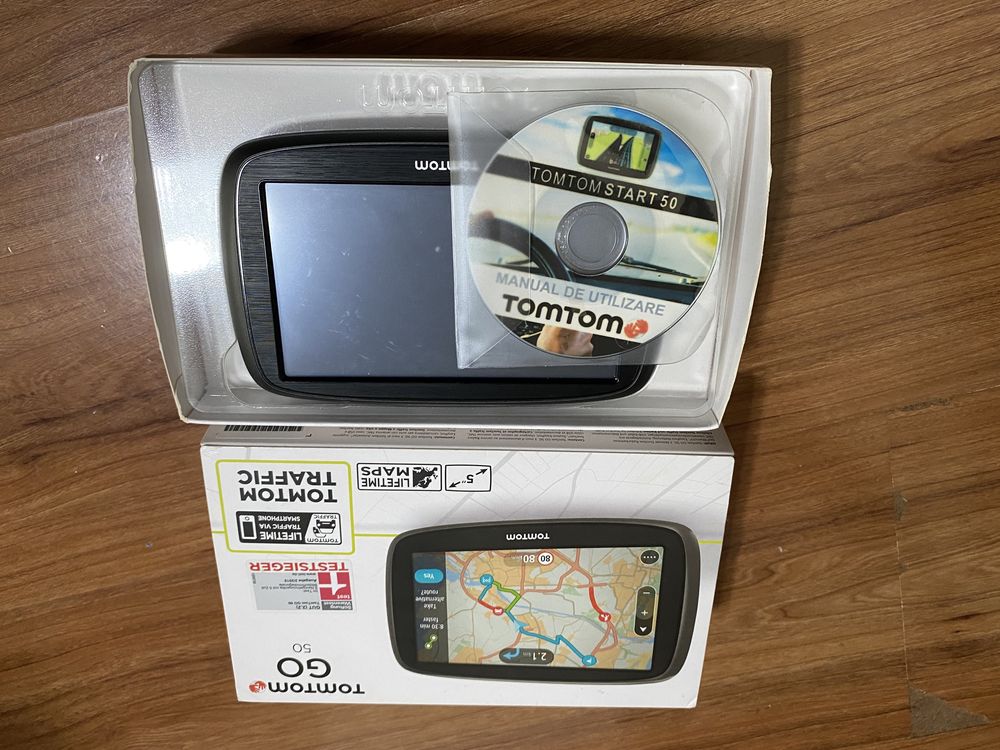 Gps TomTom GO 50