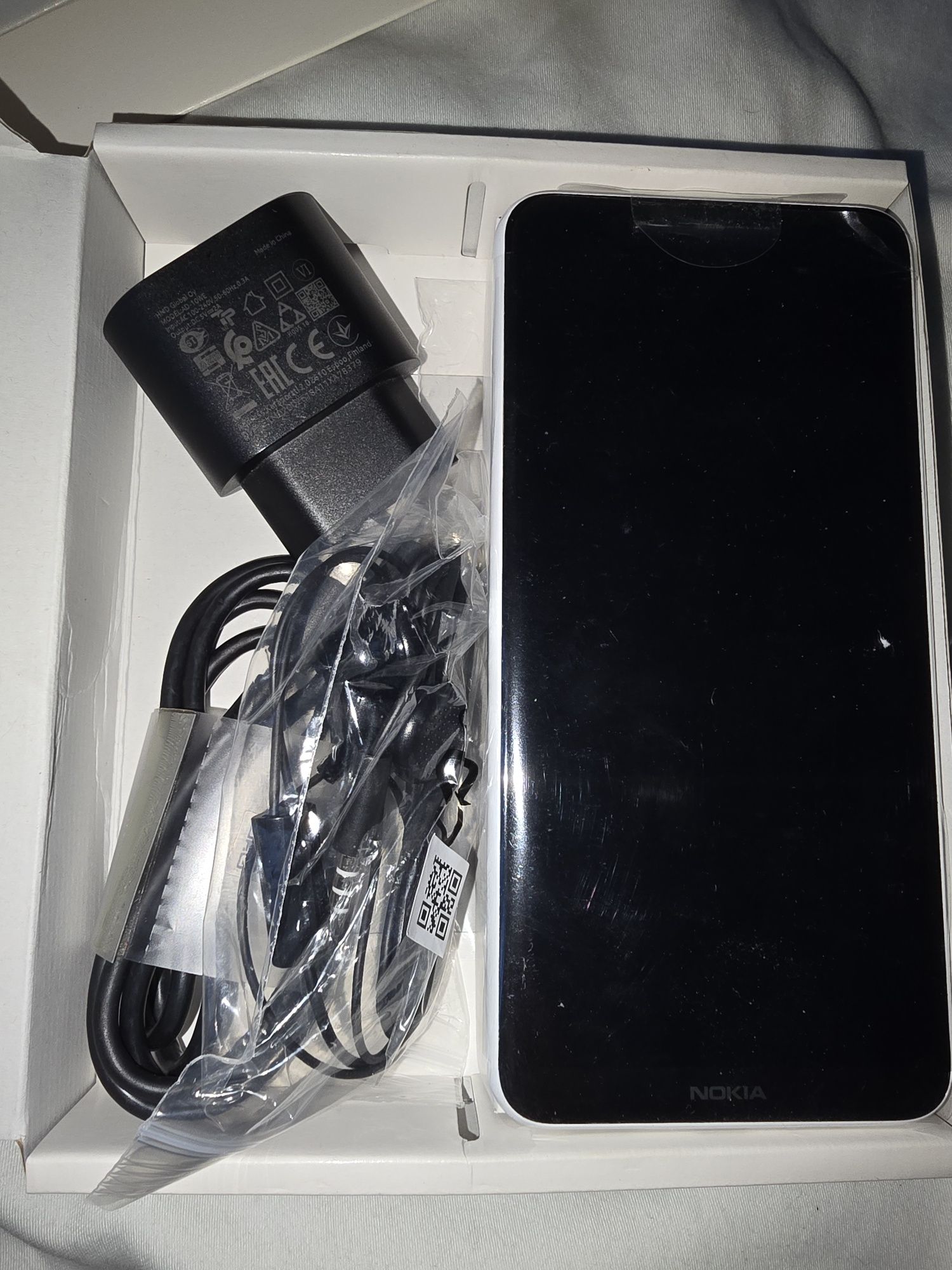 Nokia  5.1  Plus