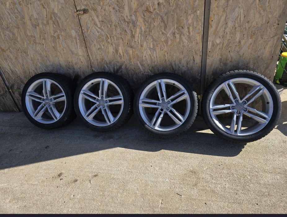 Vand audi a6 an 2011 motor 3l