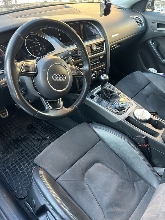 Audi A5 in stare impecabila, tehnic si optic