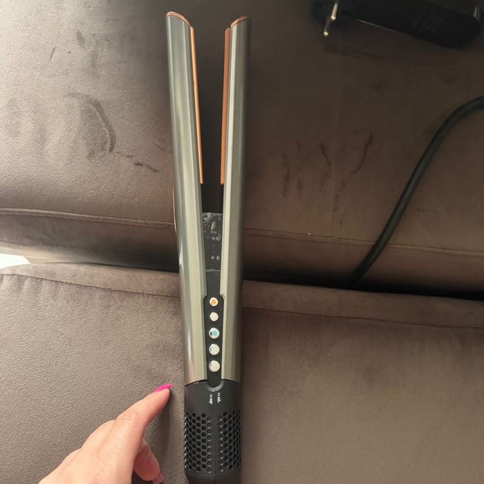 Сешоар преса с горещ въздух