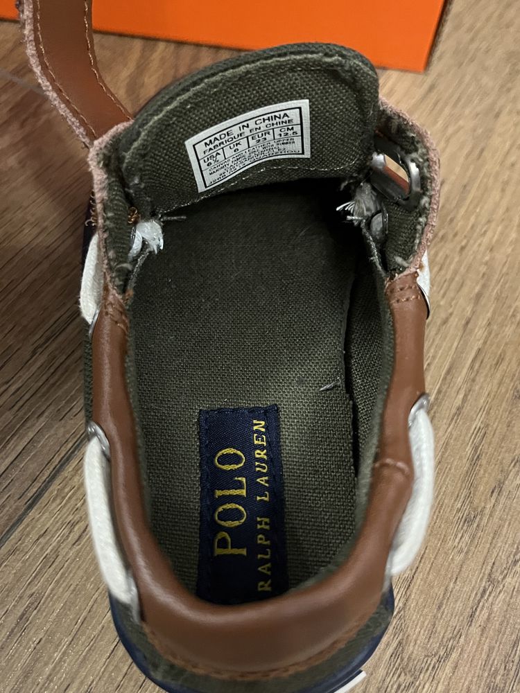 Pantofi / adidasi copii Polo Ralph Lauren
