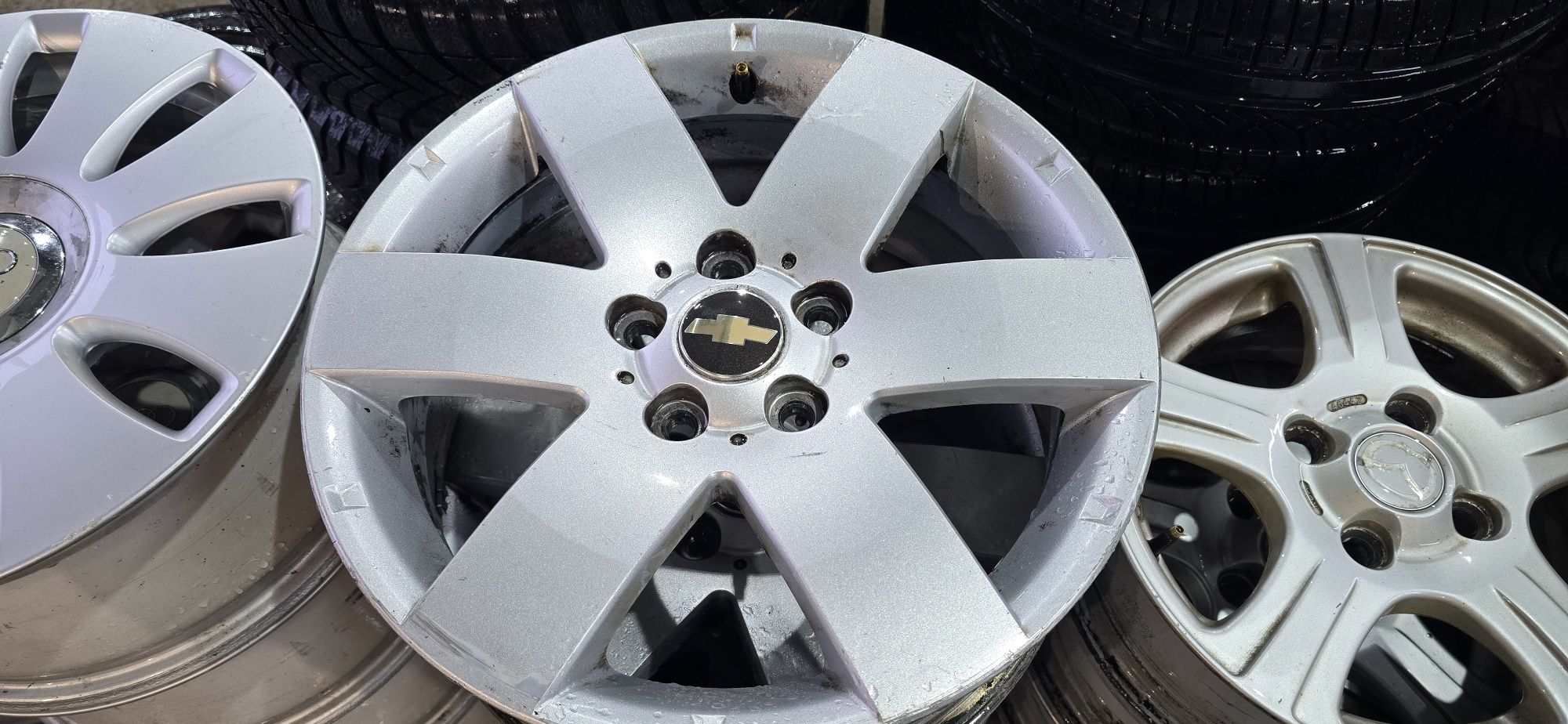 Chevrolet original 5/115/17