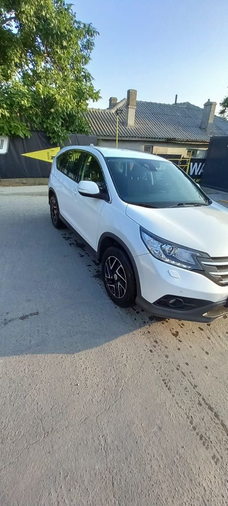 Honda CR-V | Elegance 4x4 | 2015