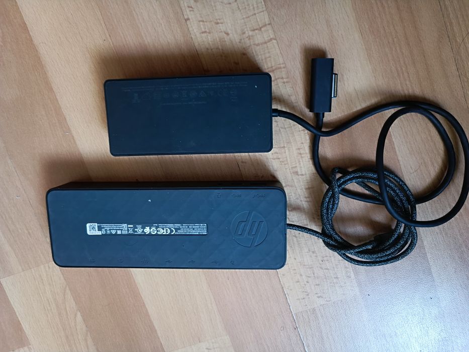 Docking Station HP USB TypeC si Microsoft Surface 1661 4K