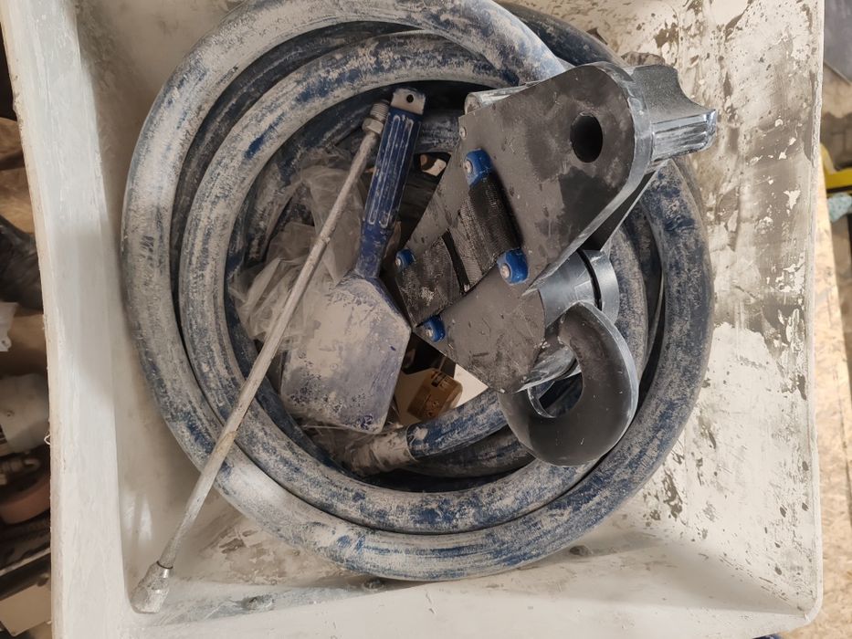 Pompa de glet Graco TexSpray T-MAX 657