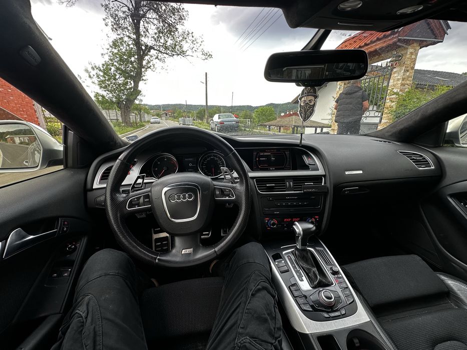 Audi a5 2.7 TDI / Ауди а5 2.7 ТДИ