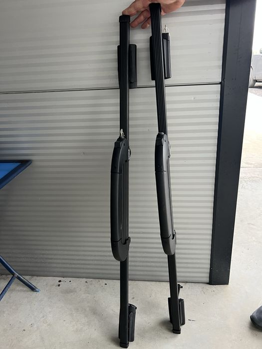 Багажник за ски