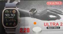 Smartwatch T10 Ultra2