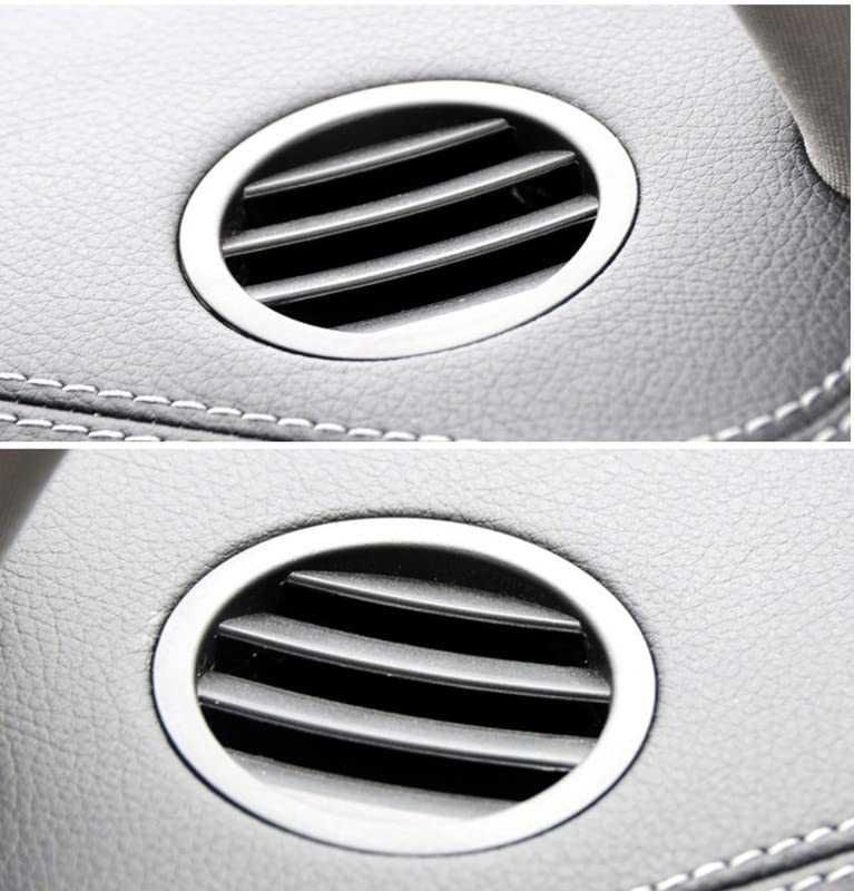 Ляв въздуховод кръгъл Mercedes W166 gle ml gl Мерцедес духалка В166