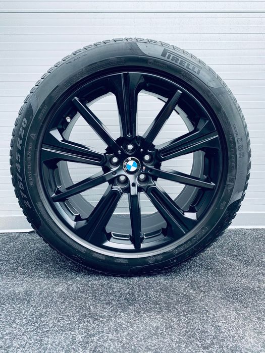 Jante 20” roti originale BMW X5 G05 X6 G06 M50D M748 bmw6883765  10487