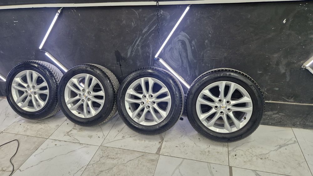 Malibu2 diska balon R17