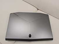 laptop gaming alienware ,intel core i7- ,video nvidia , 17,3", defect