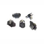 Set 10 buc. clema prindere bandouri, ornamente interioare Citroen C4 DS3 DS4 DS5 Jumpy Chevrolet camaro Cruze Opel Astra Corsa Insignia Meriva Mokka X Signum Vectra C, Zafira, Peugeot 3008 308 5008