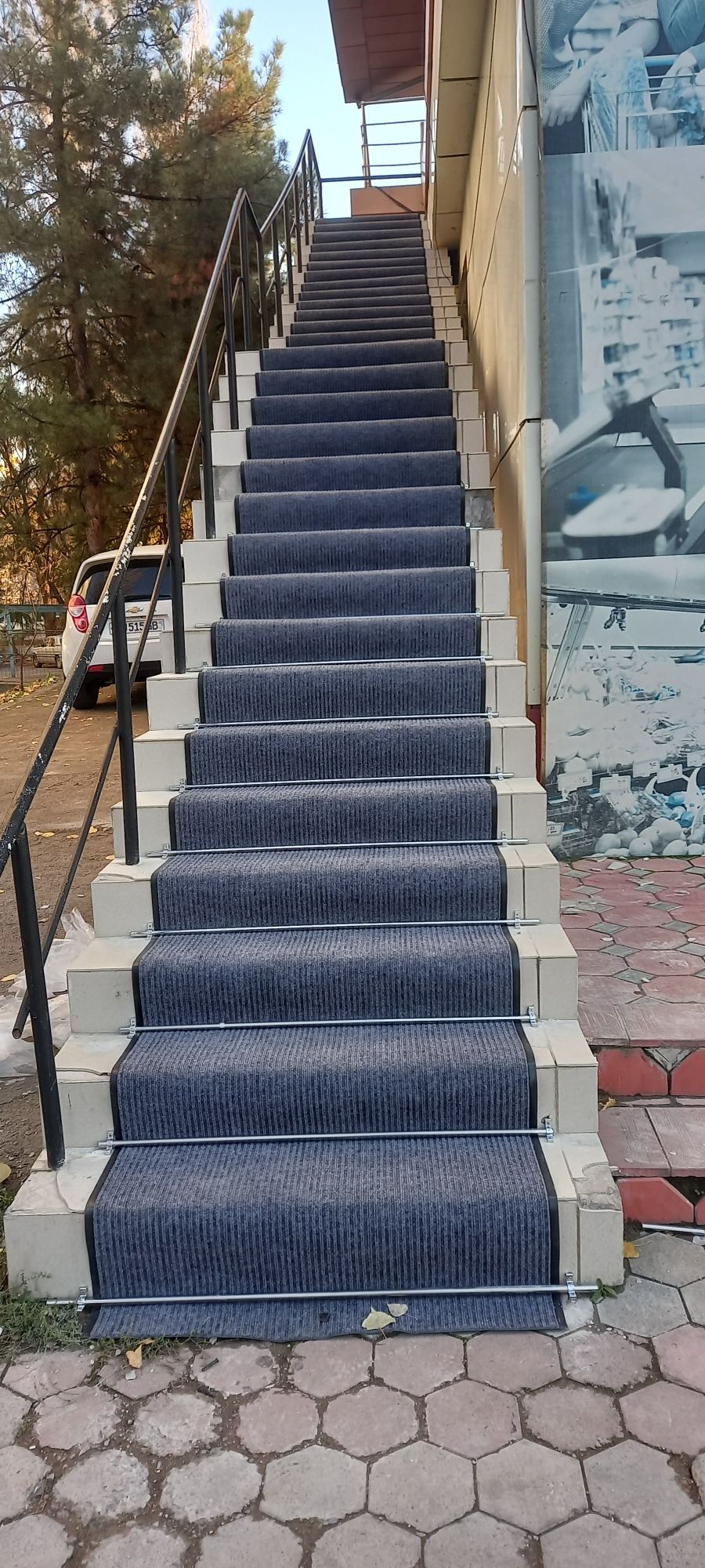 Kavralan gilam daroshkalar optim narxda