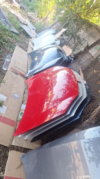 Bara fata vw golf 5 golf 5 break capota faruri grila tragar aripi