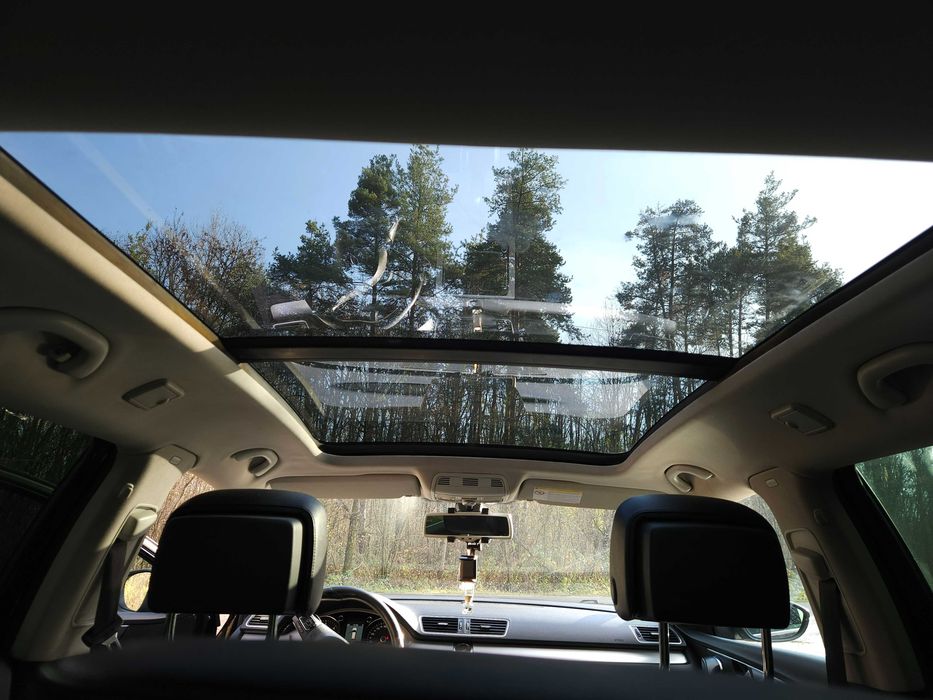 Passat B7 (break) 4motion cu webasto (motor 170cp)