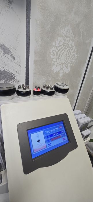 Кавитация, Липолазер,Вакум, Rf