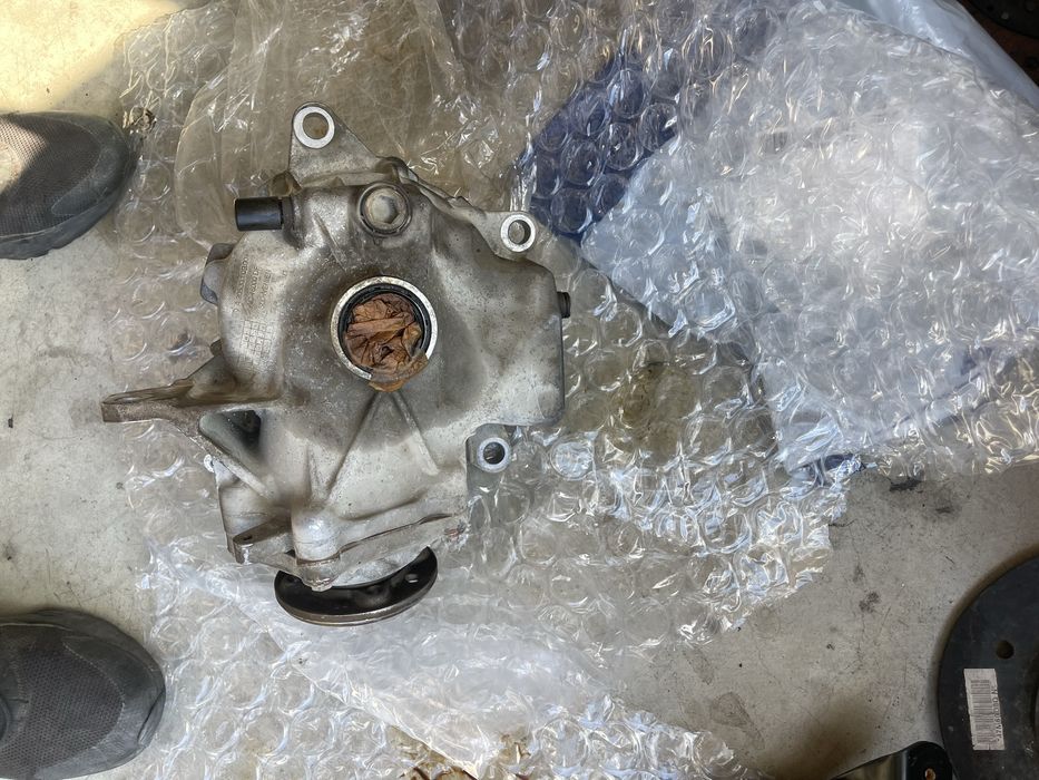 Преден диференциал Mercedes C43 AMG W205 4MATIC