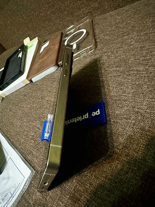 Samsung S25 Ultra 2 ani garantie